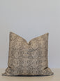 Golden Harvest Linen Pillow Cover