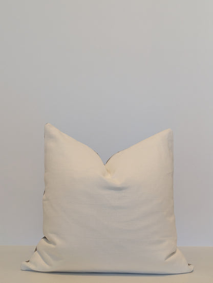 Amber Linen Pillow Cover