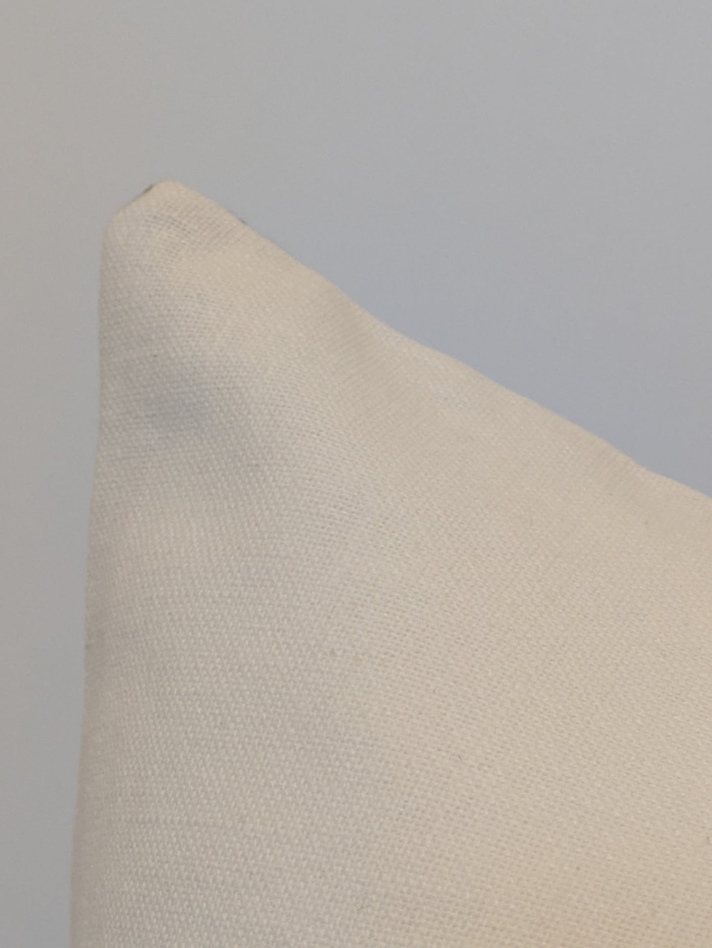 Haven Lambar Linen Pillow Cover