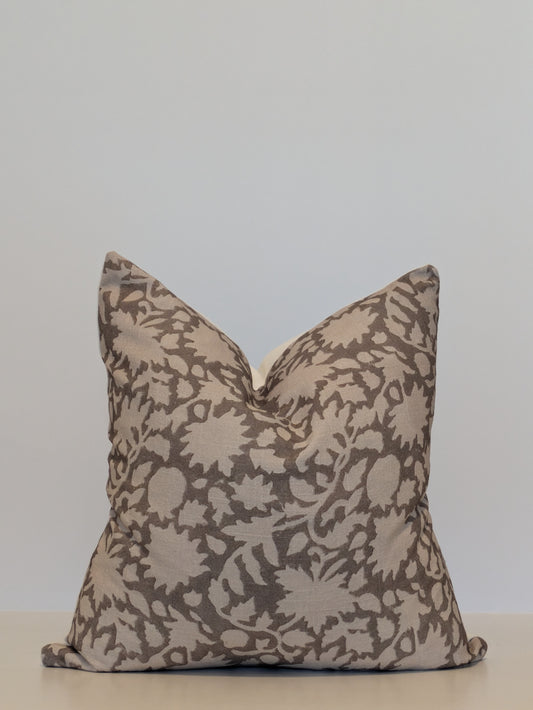 Meadow Linen Pillow Cover